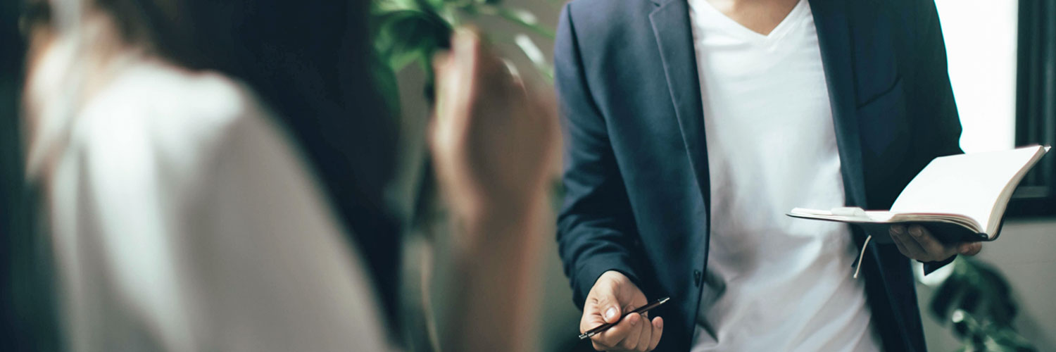 番組作成準備の情報収集